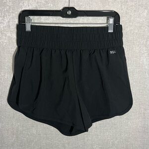 DSG Women's Black Athletic Shorts